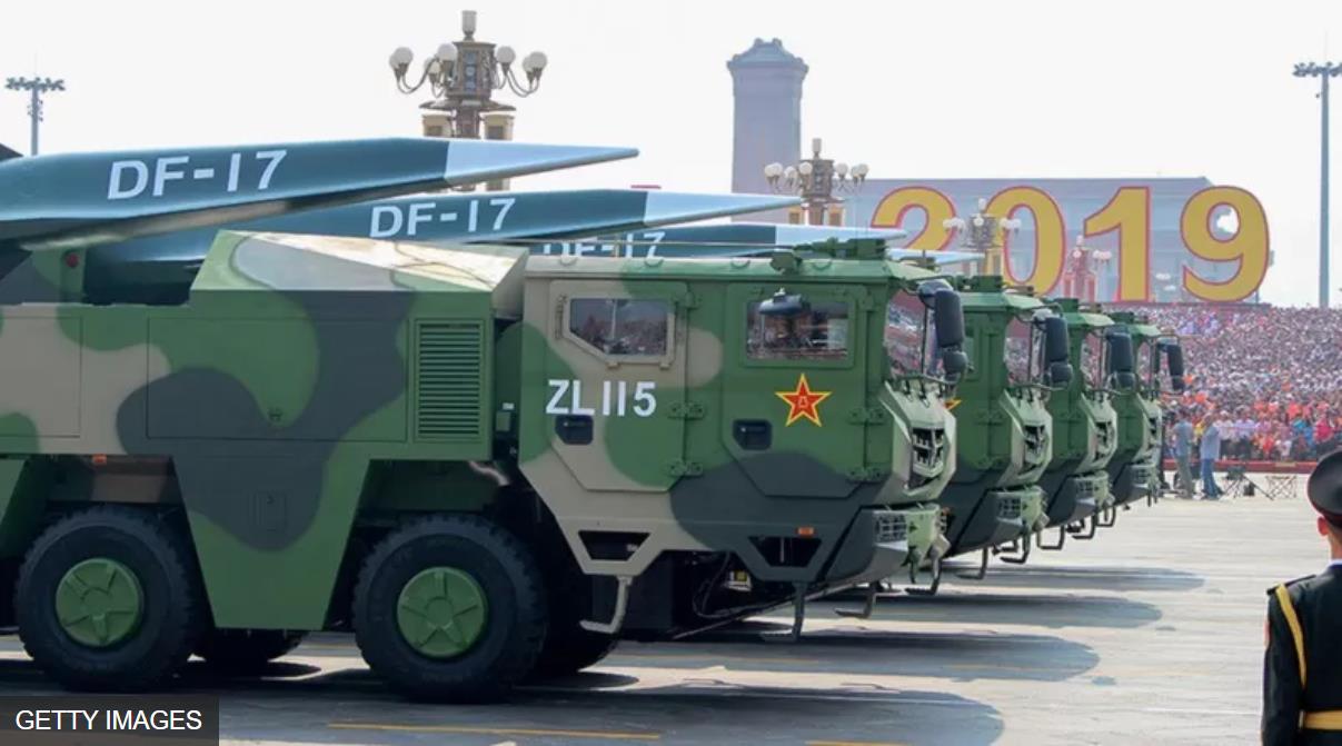 东风-17