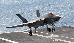 F-35C战机