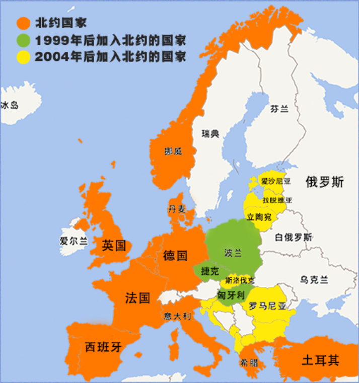 北约