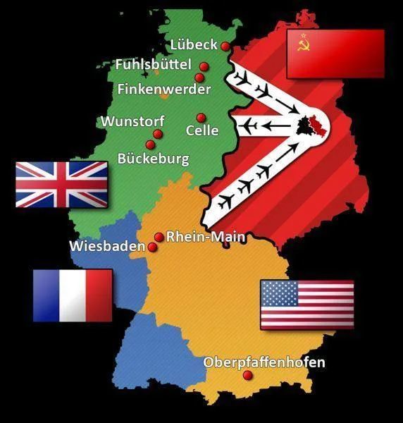 1948年的柏林危机