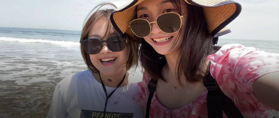 2个闺蜜离婚后，同居养娃：更幸福了