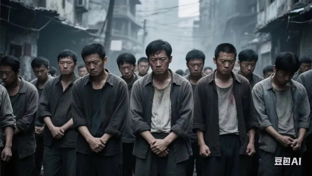 青年男性普遍存在这种强烈的愤懑情绪